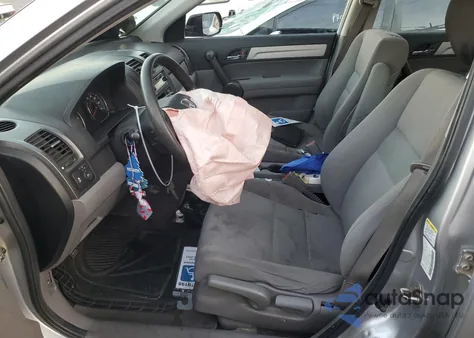 2011 Honda Cr-V Lx from USA, damaged, VIN 013892